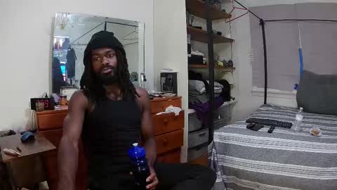 BlaqJay online show from January 13, 1:00 am