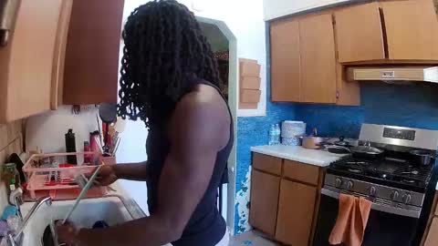 Snapshot of blaqjay chatting on February 4, 3:07 pm BlaqJay online show from February 4, 3:07 pm