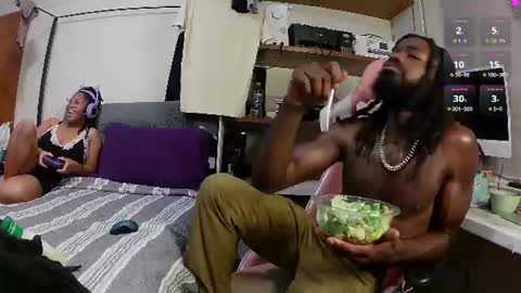 BlaqJay online show from July 29, 2:21 am