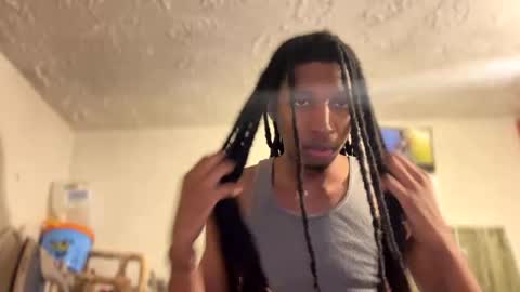 Snapshot of blaxkasta chatting on December 8, 7:37 am Black Clover online show from December 8, 7:37 am