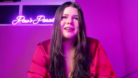 Pau online show from December 5, 2:09 am