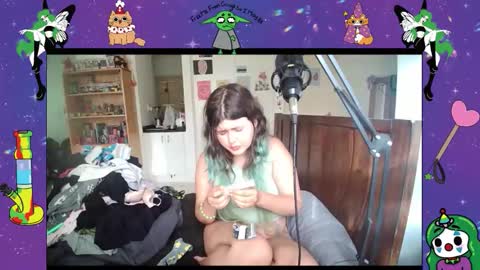 Blazing Goblin online show from April 16, 6:25 am