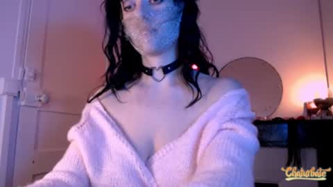 Cassandre online show from January 30, 10:41 pm