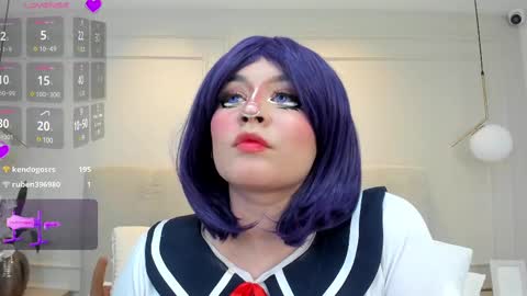 Snapshot of bleydi_46 chatting on February 28, 7:37 am BLEYDI online show from February 28, 7:37 am