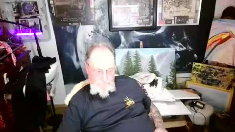 Snapshot of blindsurfer780299 chatting on October 9, 10:35 am blindsurfer780299 online show from October 9, 10:35 am