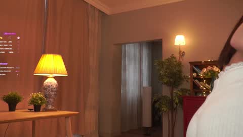 Scarlett NEXT LIVE  5AM gmt online show from February 10, 5:14 am