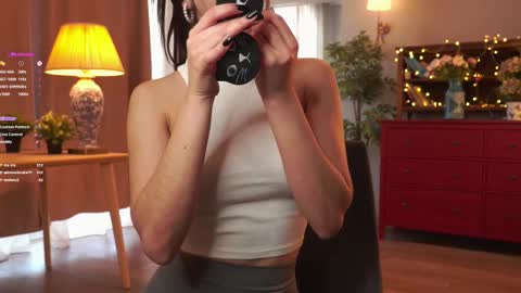 Scarlett NEXT LIVE  5AM gmt online show from February 27, 8:17 am