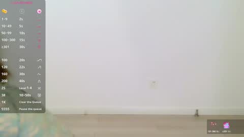 Snapshot of blon_kater chatting on September 22, 4:47 am YoYo online show from September 22, 4:47 am