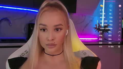 Lana online show from November 30, 7:01 am