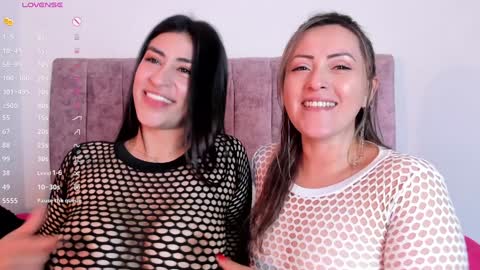 Snapshot of blonde__cute chatting on January 14, 1:49 pm Esperancita and Karina online show from January 14, 1:49 pm