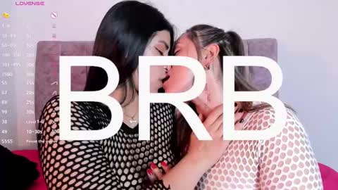 Snapshot of blonde__cute chatting on March 7, 2:23 pm Esperancita and Karina online show from March 7, 2:23 pm