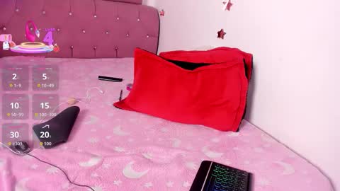Snapshot of blonde__cute chatting on September 18, 3:03 pm Esperancita and Karina online show from September 18, 3:03 pm