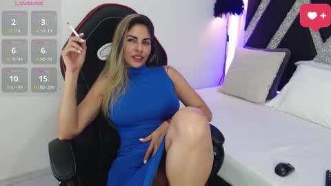 alejandra online show from March 3, 2:26 am