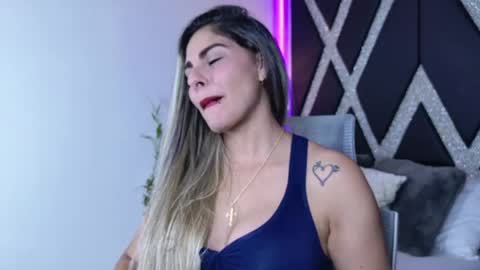 Snapshot of blonde_cat1515 chatting on May 14, 4:41 am alejandra online show from May 14, 4:41 am