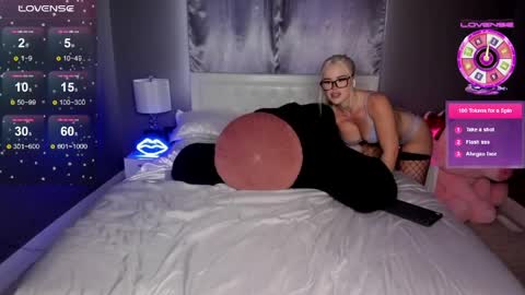 Blondeprincess online show from June 2, 8:22 pm