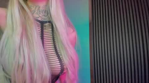 blondie_muller online show from February 10, 6:24 pm