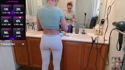 Bubbles online show from October 24, 11:34 pm