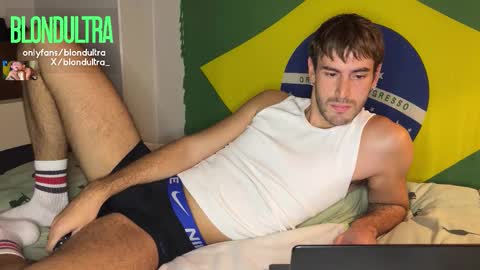 blondultra online show from November 7, 3:45 pm