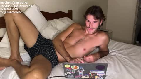 blondultra online show from March 16, 12:49 am