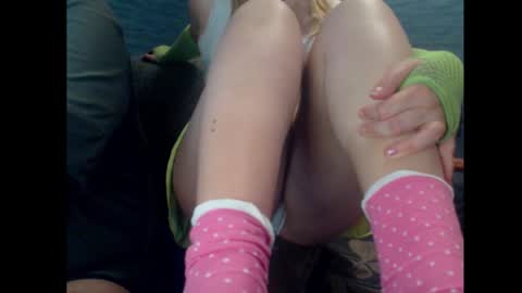 Snapshot of blontsex chatting on February 20, 12:40 am Blontsex online show from February 20, 12:40 am