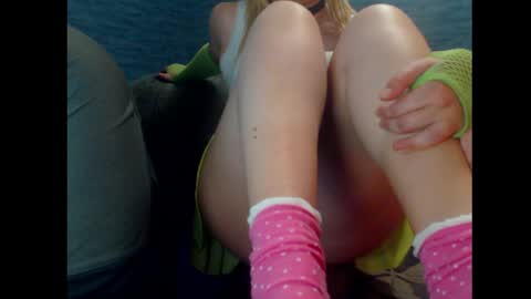 Blontsex online show from April 10, 4:55 pm