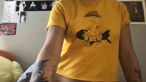 bloodrushbabe online show from March 29, 7:47 pm