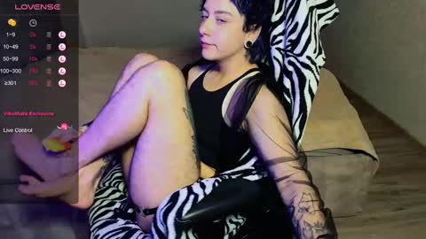 blooming_soul online show from March 9, 6:32 pm