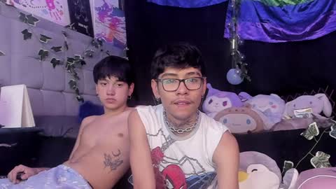 Blue online show from January 18, 7:15 pm