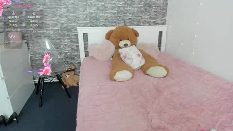 blue candy28 online show from January 16, 1:37 am