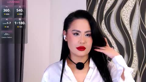 Snapshot of blueberryangel chatting on February 24, 12:08 am LENA online show from February 24, 12:08 am