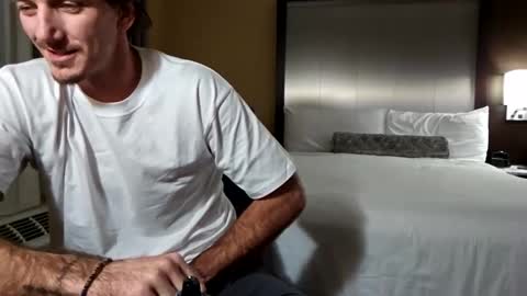 Snapshot of bluecollarfck chatting on December 30, 2:53 am Dominick Wyte online show from December 30, 2:53 am