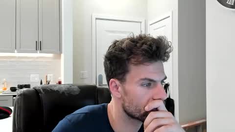 BlueCollarHunk online show from January 12, 2:39 am