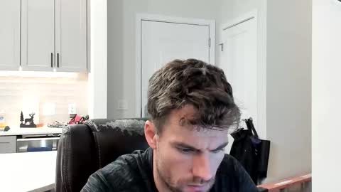 BlueCollarHunk online show from February 15, 5:09 pm