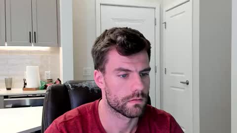 BlueCollarHunk online show from March 23, 2:15 am