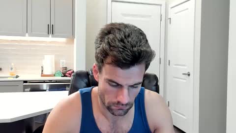 BlueCollarHunk online show from March 24, 6:24 pm