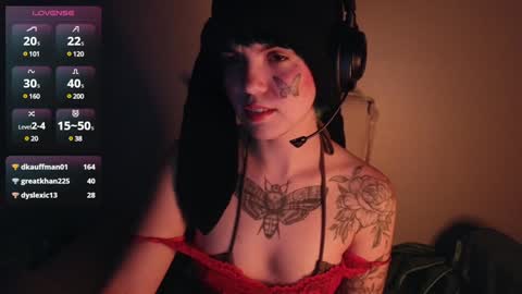 Blue online show from December 6, 5:42 am