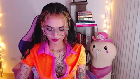 Im Abril .. Nice to meet you  thumb up me please its important  INDEPENDENT MODEL online show from October 3, 1:57 am