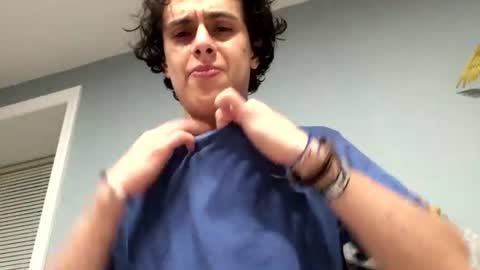 BlueJJ29 online show from June 19, 1:43 am