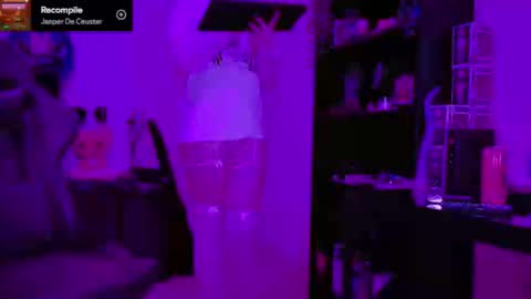 Blue online show from February 5, 12:04 am