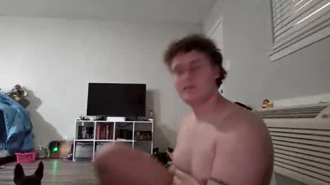 BluFl4m3 online show from December 15, 3:44 am