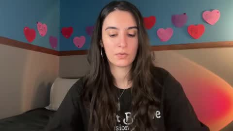 Sasha online show from February 25, 2:14 am