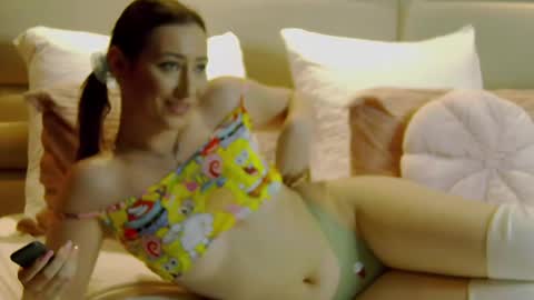 BlushBliss online show from May 25, 7:09 pm