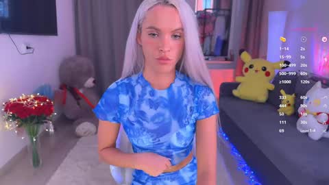 Mikki chan online show from March 7, 8:13 am