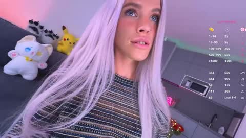 Mikki chan online show from March 10, 12:04 pm