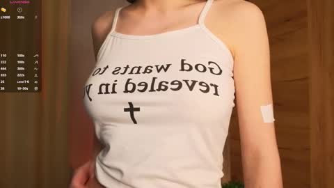 Dolores online show from November 23, 6:02 am