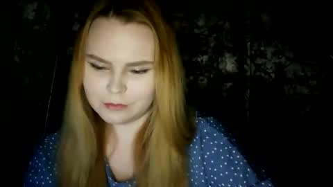 blushing_star online show from November 18, 5:06 pm