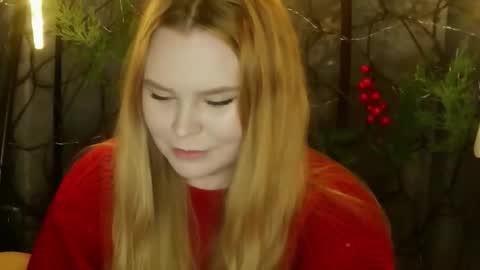 blushing_star online show from January 7, 1:13 pm