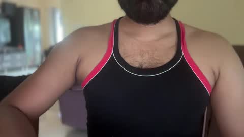 Horny Ben online show from June 3, 4:15 am