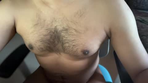 Horny Ben online show from June 9, 10:27 am