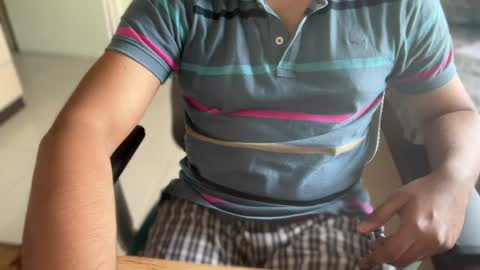 Horny Ben online show from June 16, 4:37 am